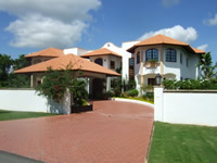 Casa de Campo Villa Rental Barranca Oeste 42
