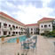 Casa de Campo Villa Barranca Patio