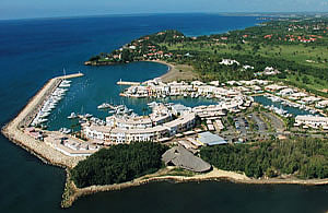 Casa de Campo Marina